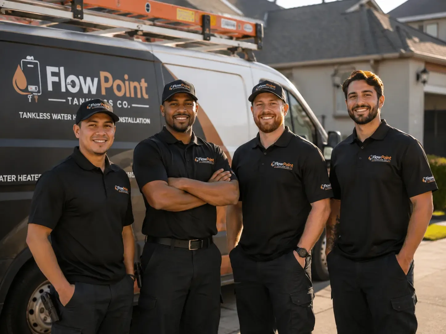 Tankless Water Heater Installation company in Greenfield, WI